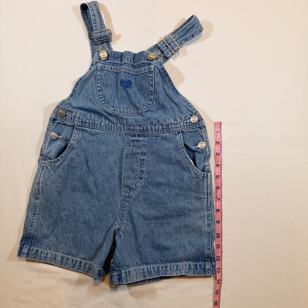 Girls Overalls - Picture 4 of 7